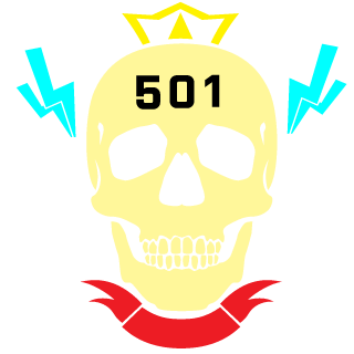 IV4N4RMAN-501's emblem