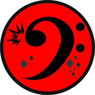 Bassclefff's emblem