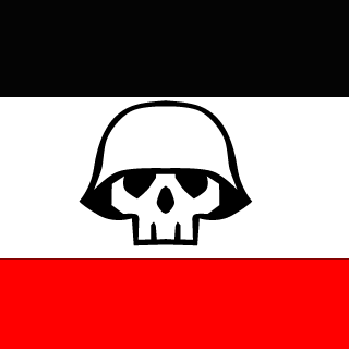 Kolben fresser's emblem