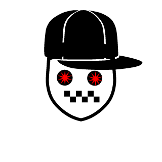 Totally HARDCOR's emblem