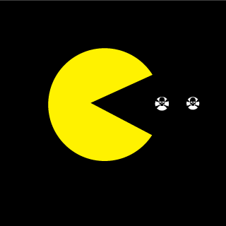 PacmanFTTW's emblem