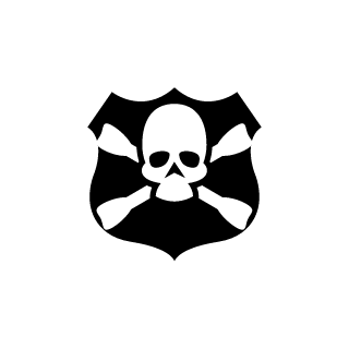 BLASTCOD's emblem