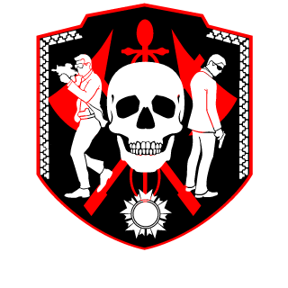 Comando Tatico D Elite's emblem
