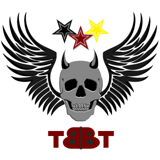 The Big Battle Theory's emblem
