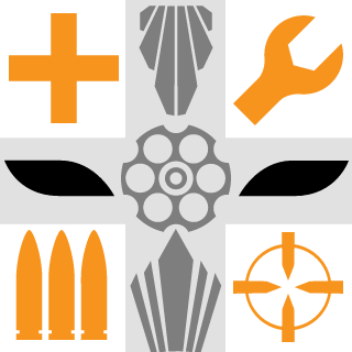 McDoogell's emblem