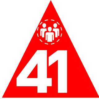 Custom41k's emblem