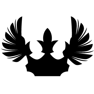 SecretElectro's emblem