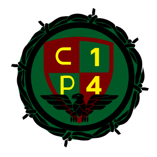 Pluton debili's emblem