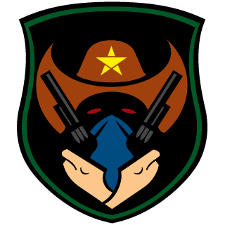-Cowboy-Saber-'s emblem