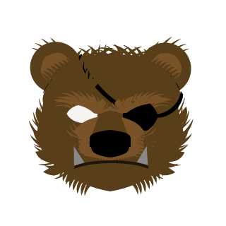 Face0fBear's emblem