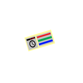 Danplava's emblem