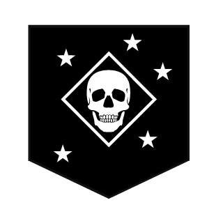 Marine Raider Regiment's emblem