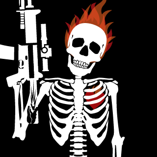 TheAngryHeathen's emblem