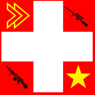 RZ8201's emblem