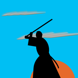 SolitarySamurai7's emblem