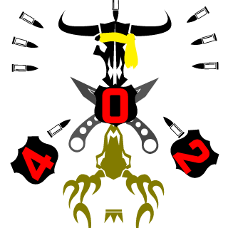 33R0R_4OZ's emblem
