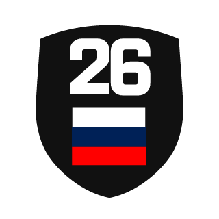 26rus's emblem