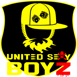 United Sexy Boyz's emblem
