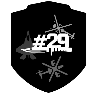 Twenty9's emblem