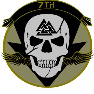 Ghost Division's emblem