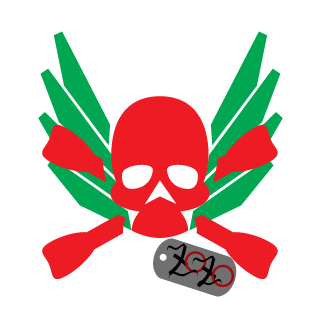 BlueDea's emblem