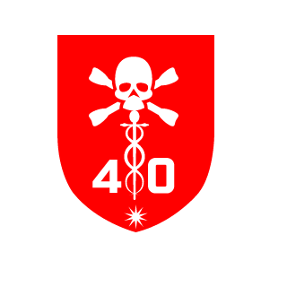 40volt's emblem