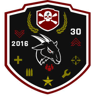 Dark Side Nation's emblem