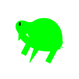 CT-1119's emblem
