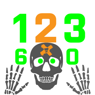 xX 123 GO xX's emblem