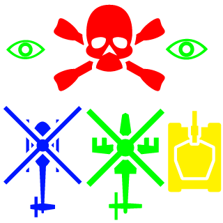 Deus-Ankou's emblem