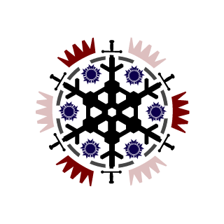 Evokallic's emblem