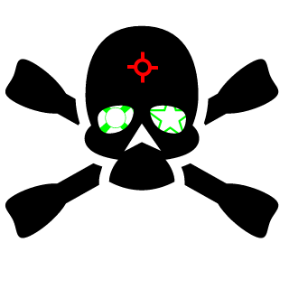 DPR136064810807's emblem