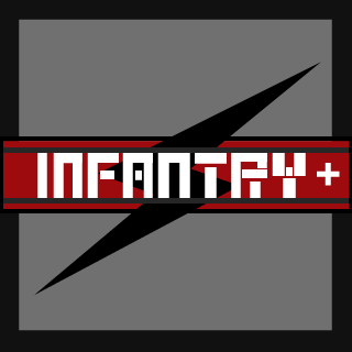 Strategic Infantry's emblem