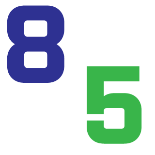 TUX 1985's emblem