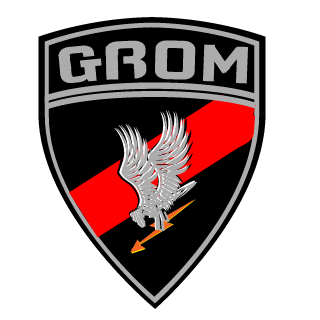 WFS GROM's emblem