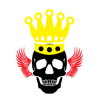 DisgustedCross's emblem