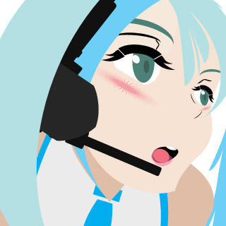 HATSUNE MIKU ELITE's emblem