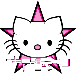 KittyLaBoom's emblem