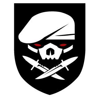 SQUAD DE LA MUERTE's emblem