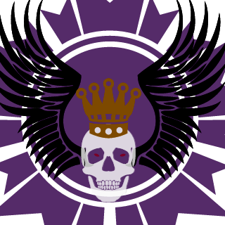 Just For Fun's emblem