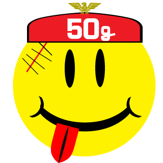 50gMettwurst's emblem