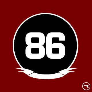The Liger 86's emblem