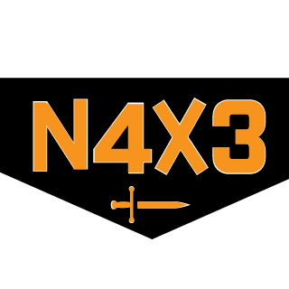 deeveeX's emblem