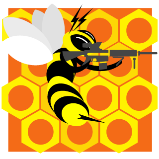 BlckLyht's emblem