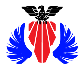 6-Fess-Laeda-9's emblem