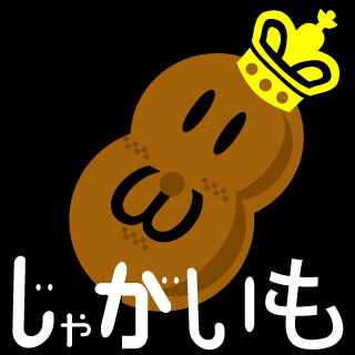 JAGAIMO's emblem