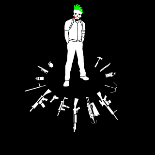 UnknownSwordsman's emblem