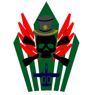 VeXt WarDaddy's emblem