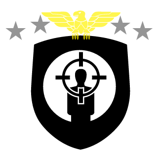 Sniper Elite's emblem