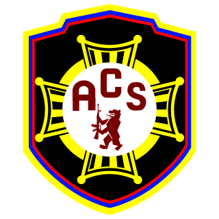 ALPHA COLOMBIA SQUAD's emblem